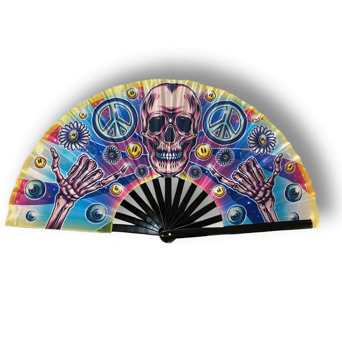 24" UV Rocker Clacker Fan