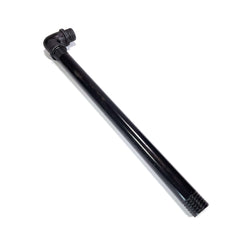 28 Inch Length Foam Rubber Lead Pipe with 90 degree Elbow