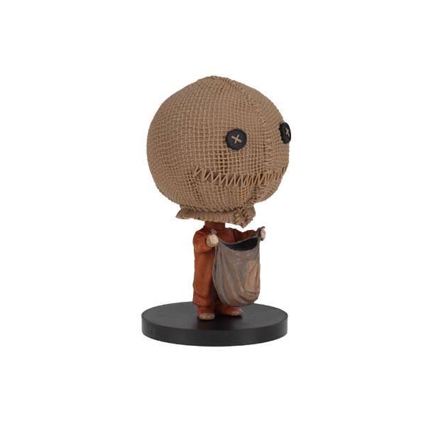 Royal Bobbles Trick 'R Treat: Sam Go! Bobblehead