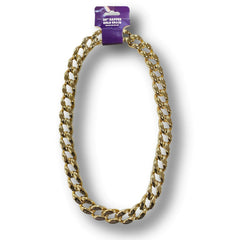 36" Gold 80's Rapper Chain