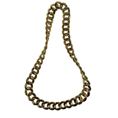 36" Thick Gold Chain