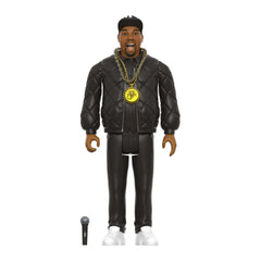 3.75" Biz Markie ReAction Collectible Action Figure & Microphone