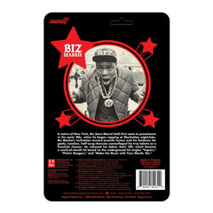 3.75" Biz Markie ReAction Collectible Action Figure & Microphone