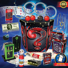 375+ Deluxe Mesmerizing Magic Amateur Tricks Set