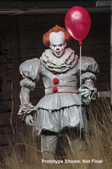 IT: 7" Ultimate Pennywise Collectible Action Figure