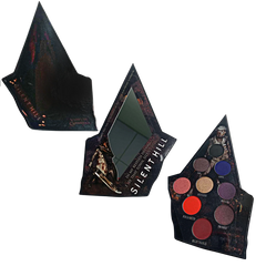 Silent Hill Pyramid Head Palette