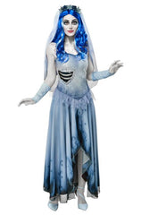 Corpse Bride Emily Deluxe Adult Costume