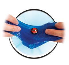 Spider-Man Scented Quantum Slime