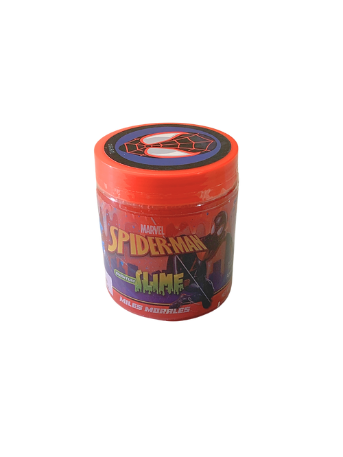 Spider-Man Scented Quantum Slime