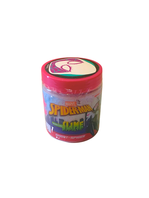 Spider-Man Scented Quantum Slime