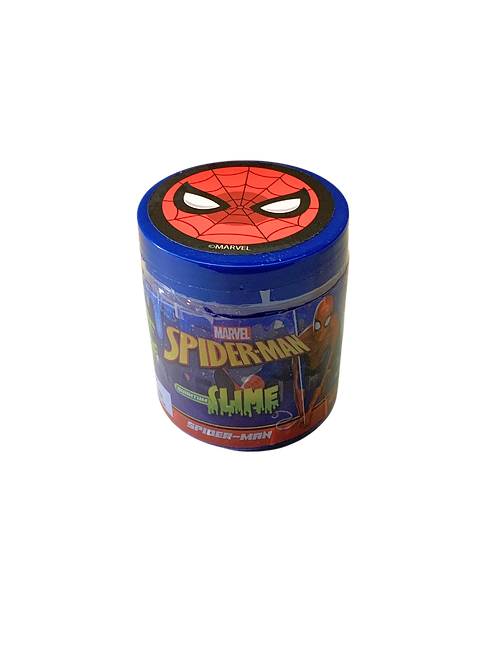 Spider-Man Scented Quantum Slime