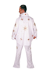 Classic Rock N' Roll Deluxe Elvis Adult Costume