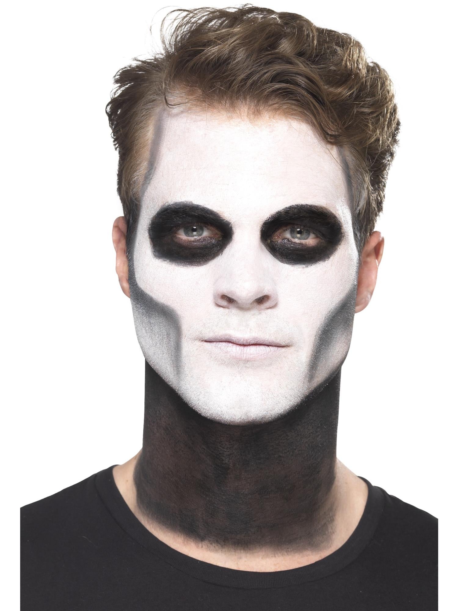 Day Of The Dead Senor Bones Make-Up Kit