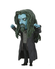 Rob Zombie: Hillbilly Deluxe 6" Little Big Head Collectible Action Figure