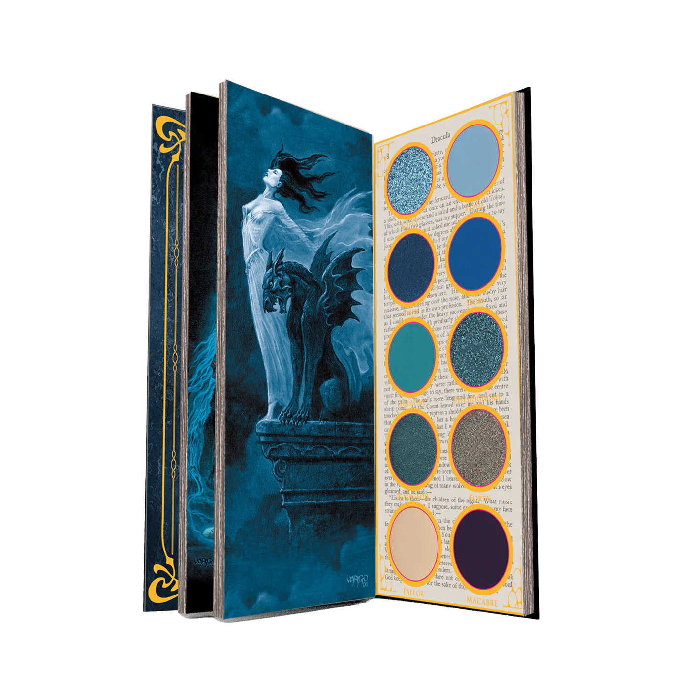 Dracula II Book Palette Special Edition