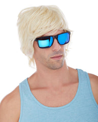 Blonde Surfer Dude Wig