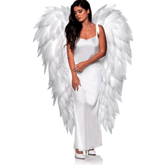 5 Foot Giant Deluxe Angel Feather Wings