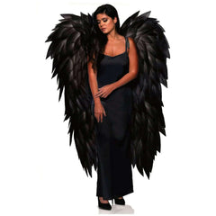 5 Foot Giant Deluxe Angel Feather Wings