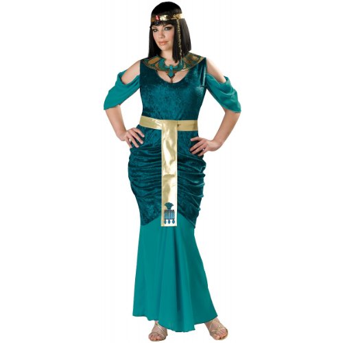 Egyptian Jewel Women's Plus Size Costume