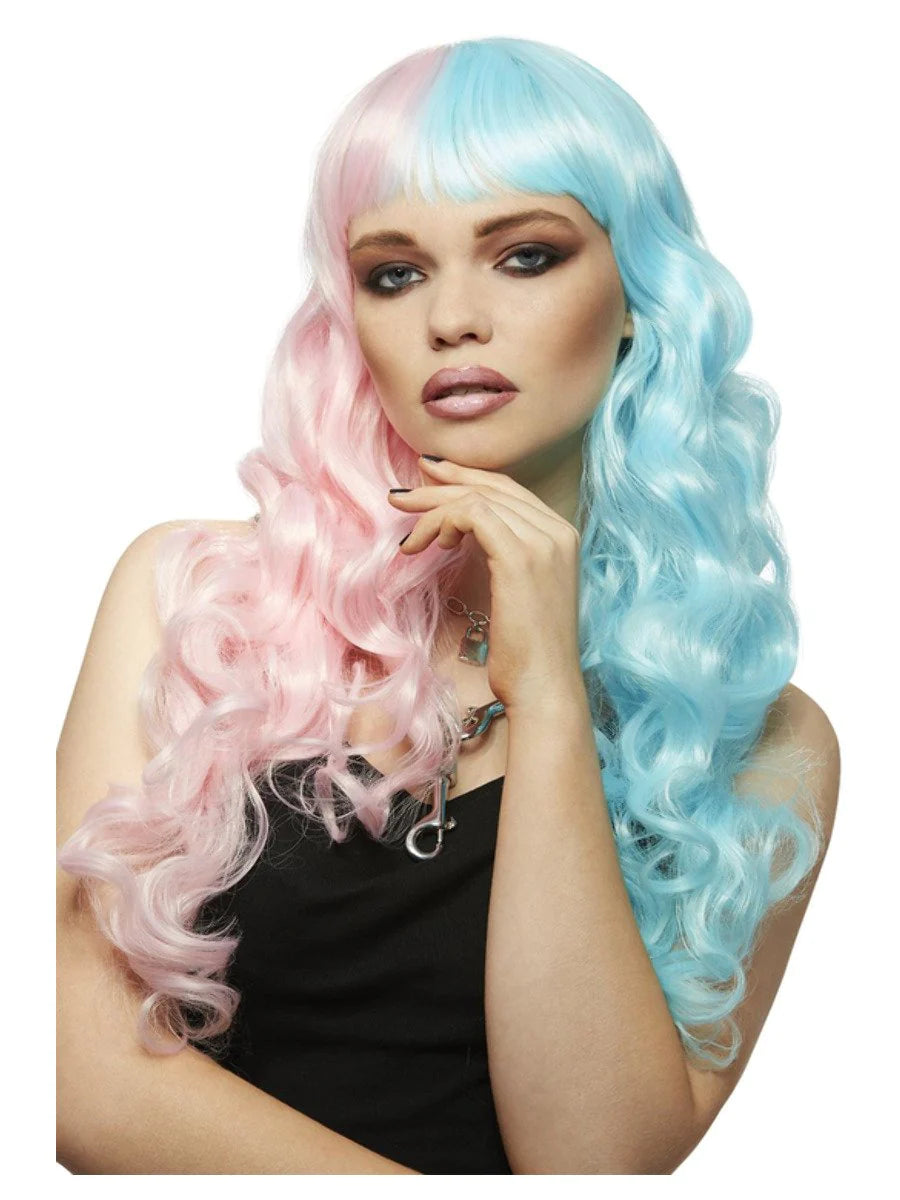 Manic Panic Siren Wig