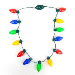 Festive Christmas Necklace