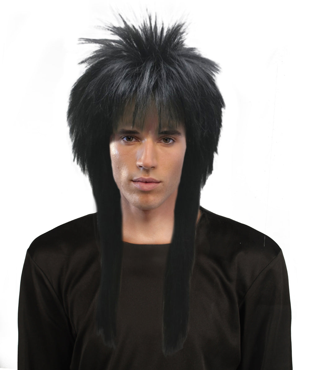 Rocker Wig