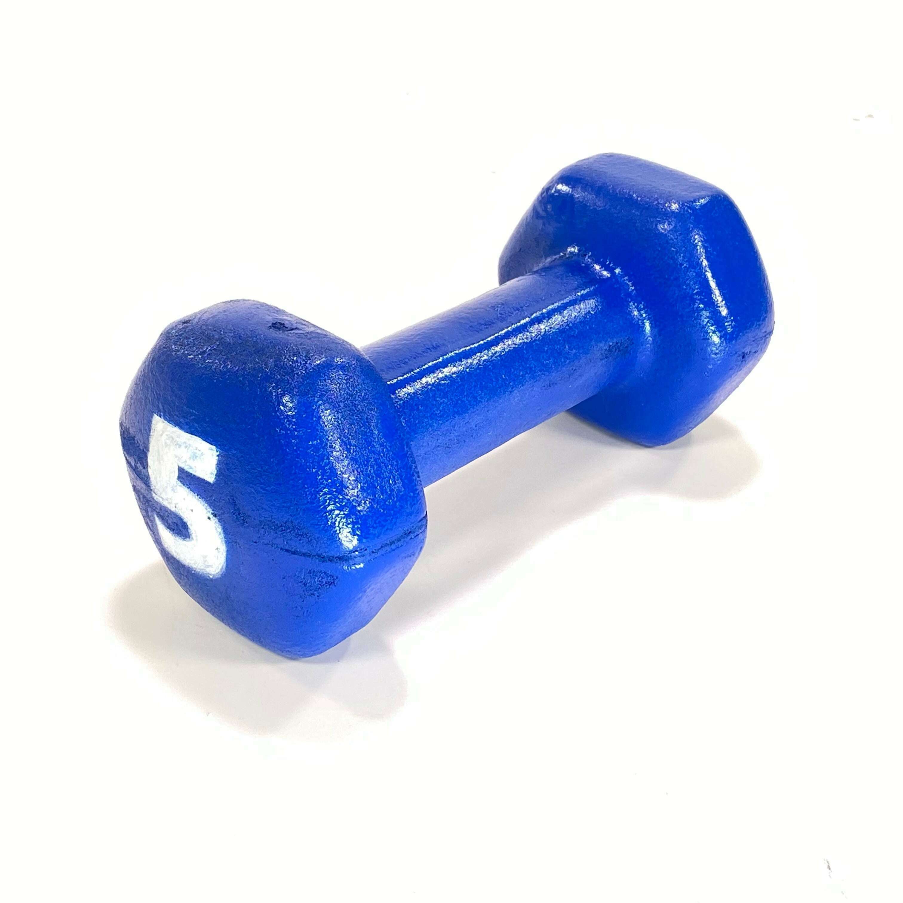 5lb Dumbbell Prop