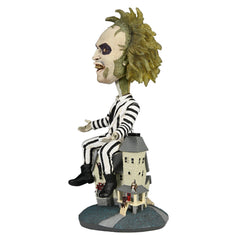 Beetlejuice: Beetlejuice Striped Suit Head Knocker