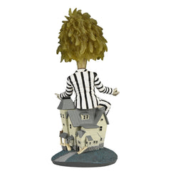 Beetlejuice: Beetlejuice Striped Suit Head Knocker