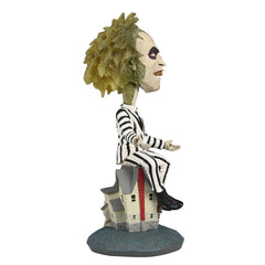 Beetlejuice: Beetlejuice Striped Suit Head Knocker