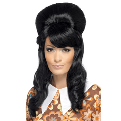 60's Bridgette Bouffant Wig