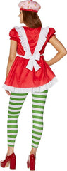 Strawberry Shortcake Deluxe Adult Costume