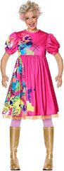 Barbie: Weird Barbie Deluxe Adult Costume