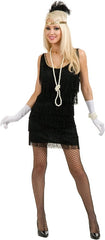 Deluxe Fashion Flapper Women's Costume