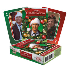 Christmas Vacation Photos Playing Cards