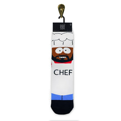 Kiss The Chef 360 Knit Socks