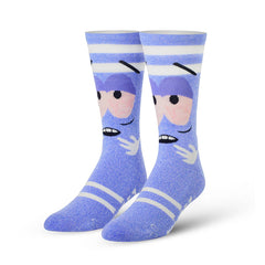 Towelie Men's 360 Knit Crew Socks