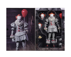 IT: 7" Ultimate Pennywise Collectible Action Figure