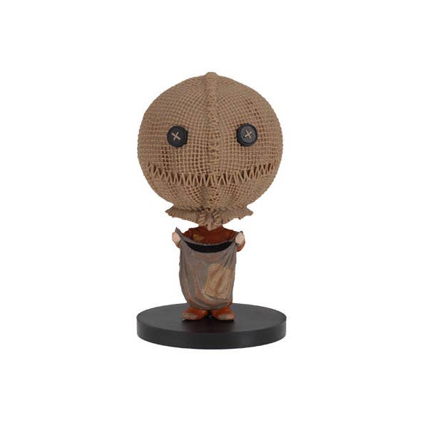 Royal Bobbles Trick 'R Treat: Sam Go! Bobblehead