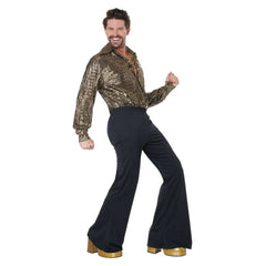 70's Disco Guy Plus Size Adult Costume