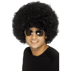 70's Funky Afro Wig