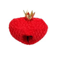 Alice in Wonderland Red Queen Heart Head Piece