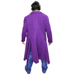 The Dark Knight Joker Inspired Cosplay Adult Costume