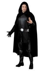 Journey to the Stars: Adult Men's Luke Skywalker Costume for Galactic Adventure