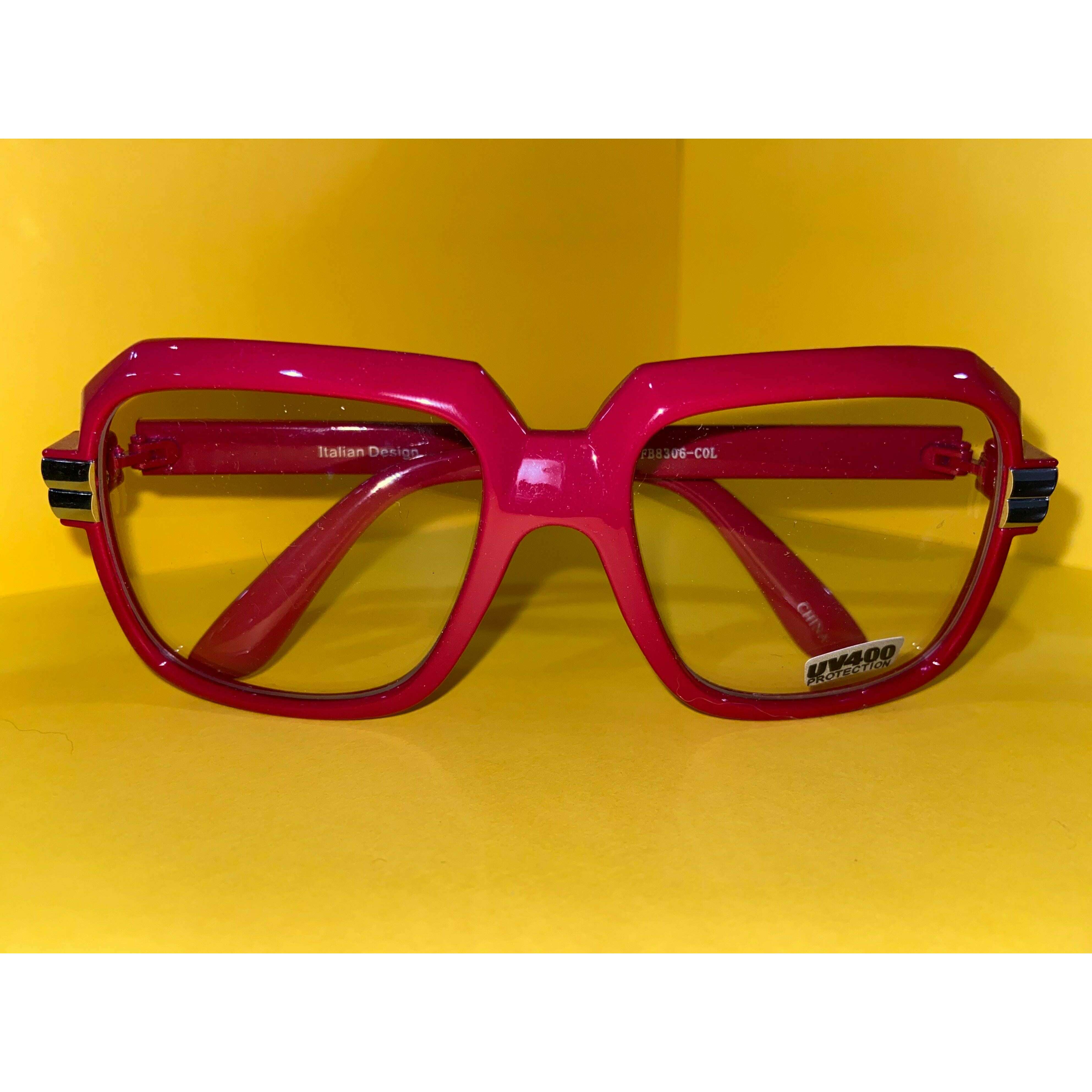 80's Gazelle Styled Glasses