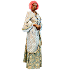 Colonial Lady Amadeus Women's Costume