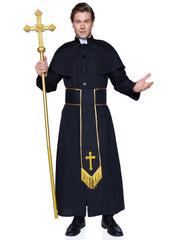 Priest Robe Adult Costume