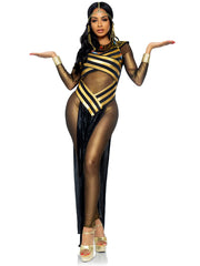 Nile Queen Catsuit Adult Costume