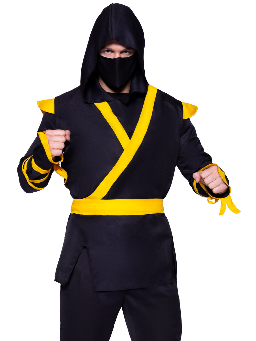 Ninja Assassin Men's Costume