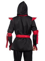 Ninja Assassin Men's Costume